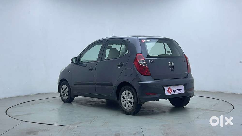 Hyundai I10 Magna 1.2 Itech Se, 2013, Petrol