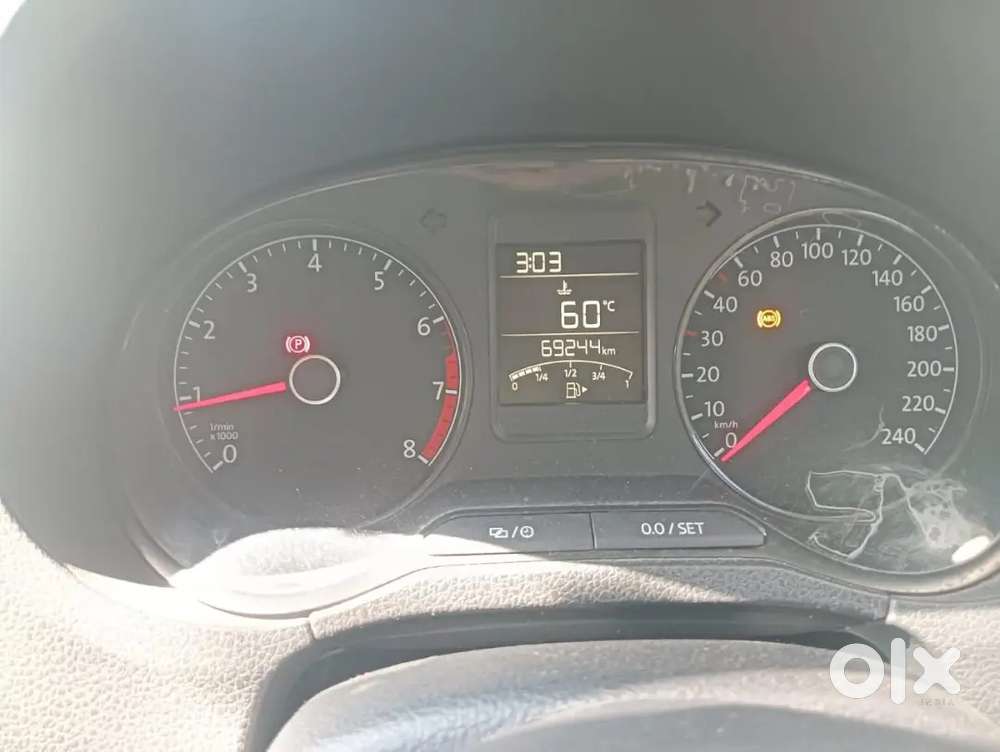 Vw Polo Anniversary Edition In Excellent Condition