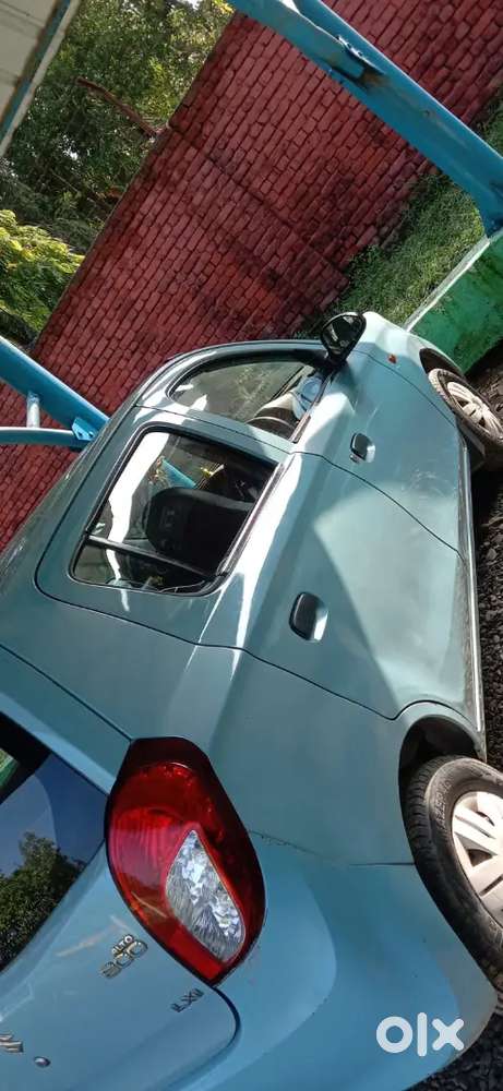 Maruti Suzuki Alto 800 Lxi 2014