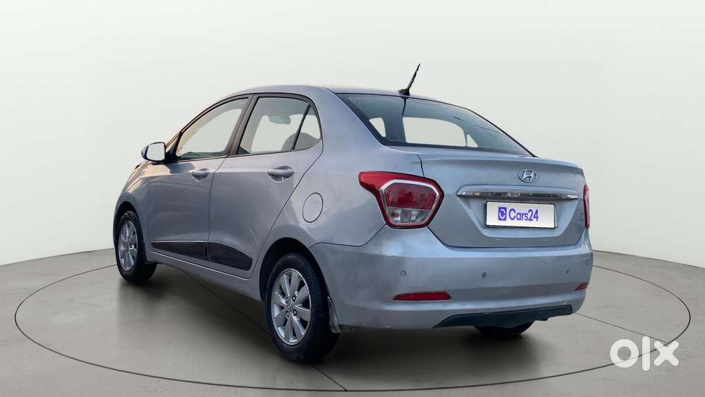 Hyundai Xcent S 1.2 (o), 2014, Petrol