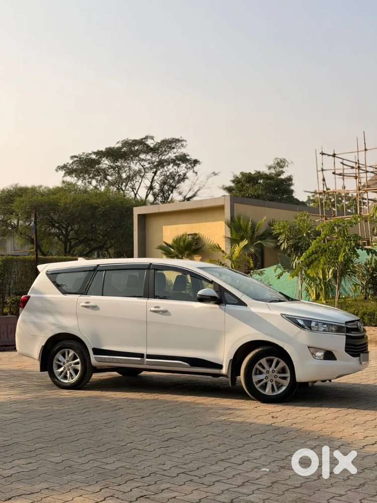 Toyota Innova Crysta [2020-ongoing] 2.4 Gx 7 Str, 2020, Diesel