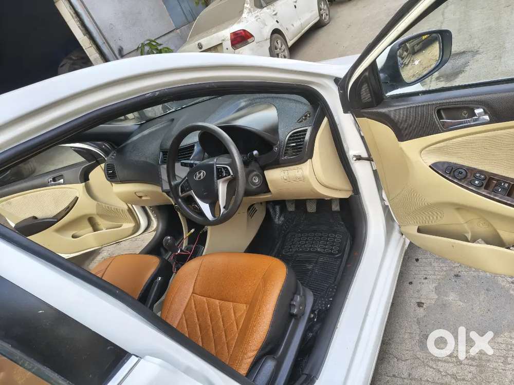 Hyundai Verna 2013 Diesel 85000 Km Driven