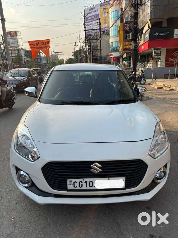 Maruti Suzuki Swift Amt Vvt Zxi, 2019, Petrol