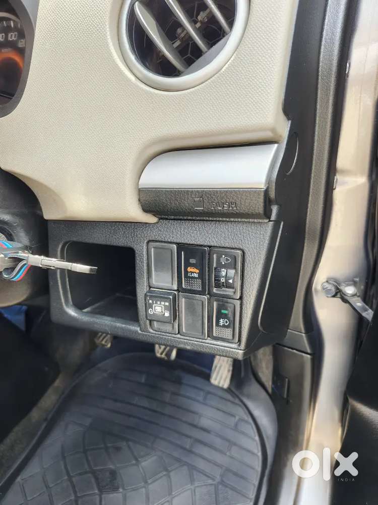 Maruti Suzuki Wagon 2015