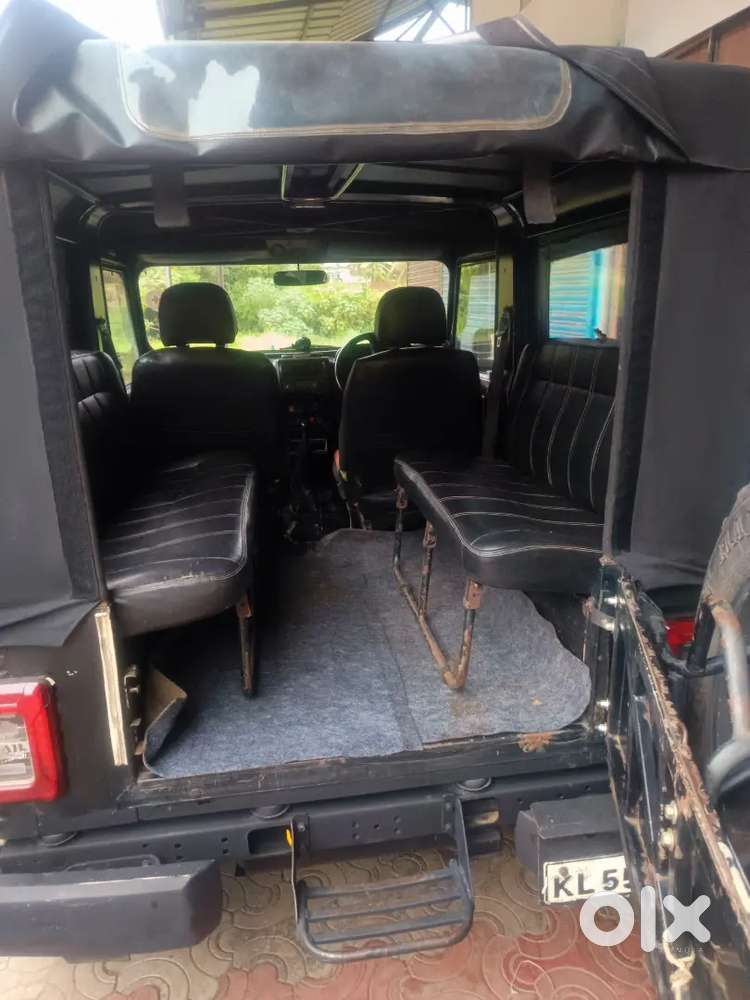 Mahindra Thar 2014 Ready