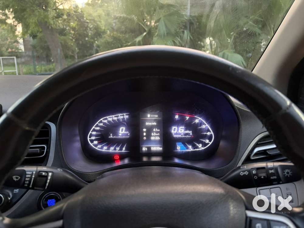 Hyundai Verna 2021 Year
