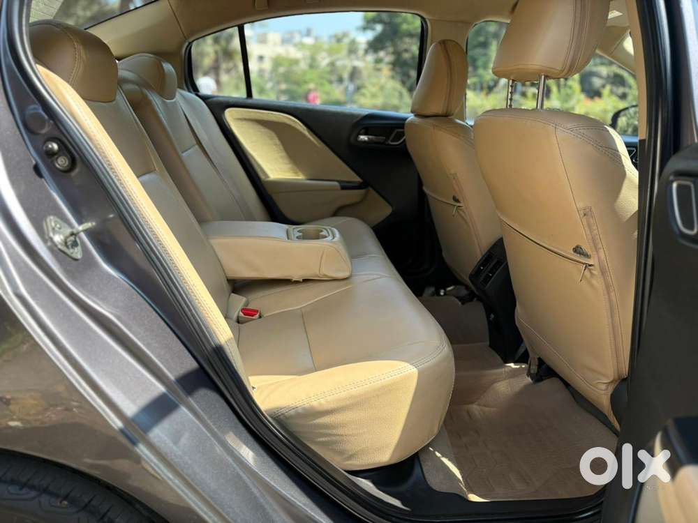 Honda City, 2018, Petrol