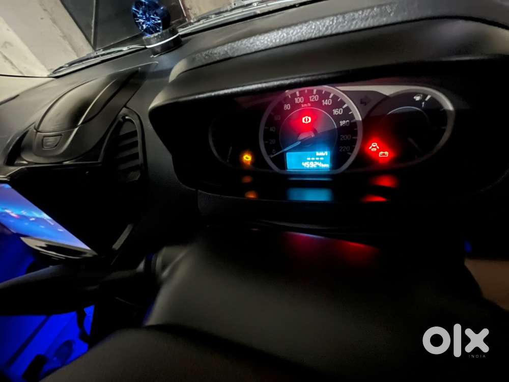 2016 April Brand New Less Driven Ford Aspire