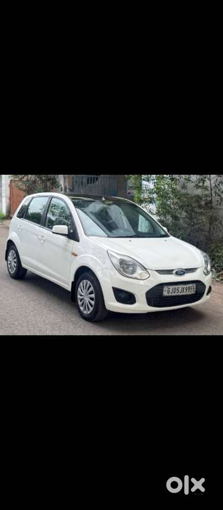 Ford Figo, 2014, Diesel