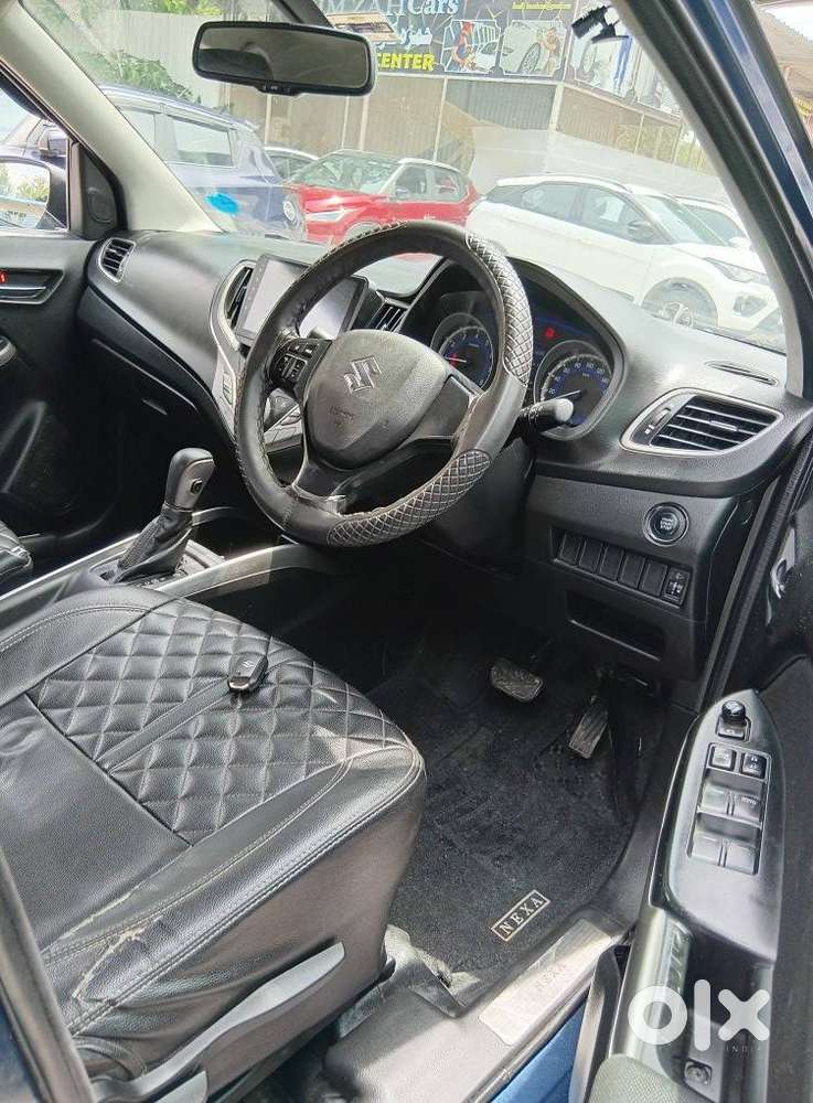 Maruti Suzuki Baleno 1.2 Zeta At, 2020, Petrol