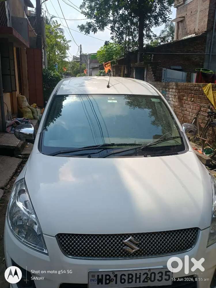 Maruti Suzuki Ertiga 2013 Diesel 110000 Km Driven