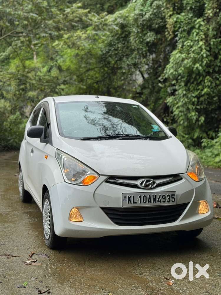 Hyundai Eon 2016 Petrol