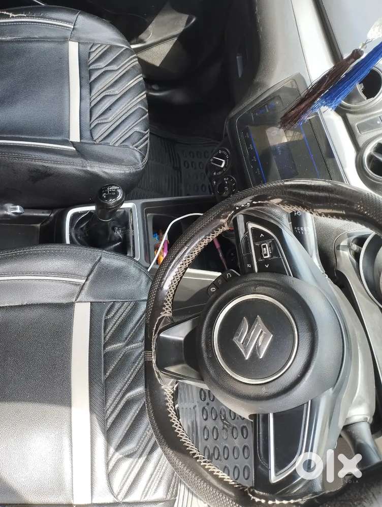 Maruti Suzuki Swift Vxi 2021