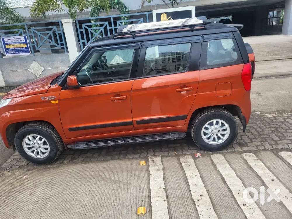 Mahindra Tuv 300 2016 Diesel Well Maintained