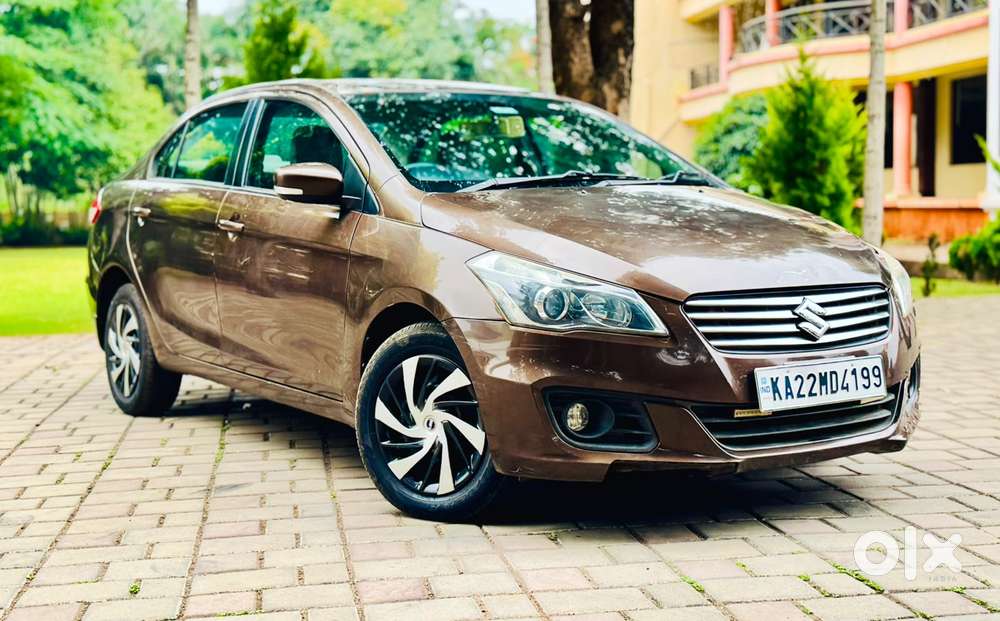 Maruti Suzuki Ciaz, 2015, Diesel