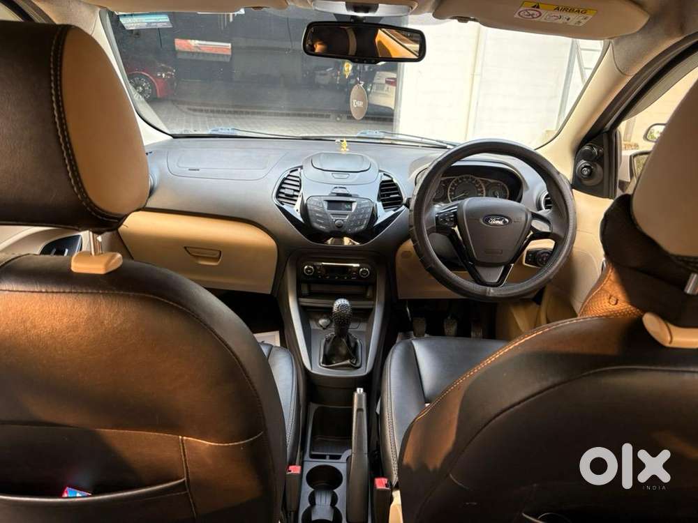 Ford Aspire Titanium 2017 Diesel 110000 Km Driven