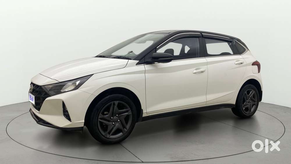 Hyundai New I20 1.2 Sportz Ivt, 2021, Petrol