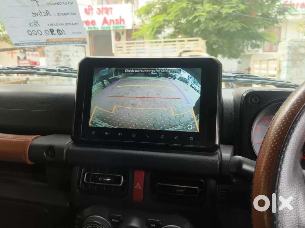 Maruti Suzuki Jimny, 2024, Petrol