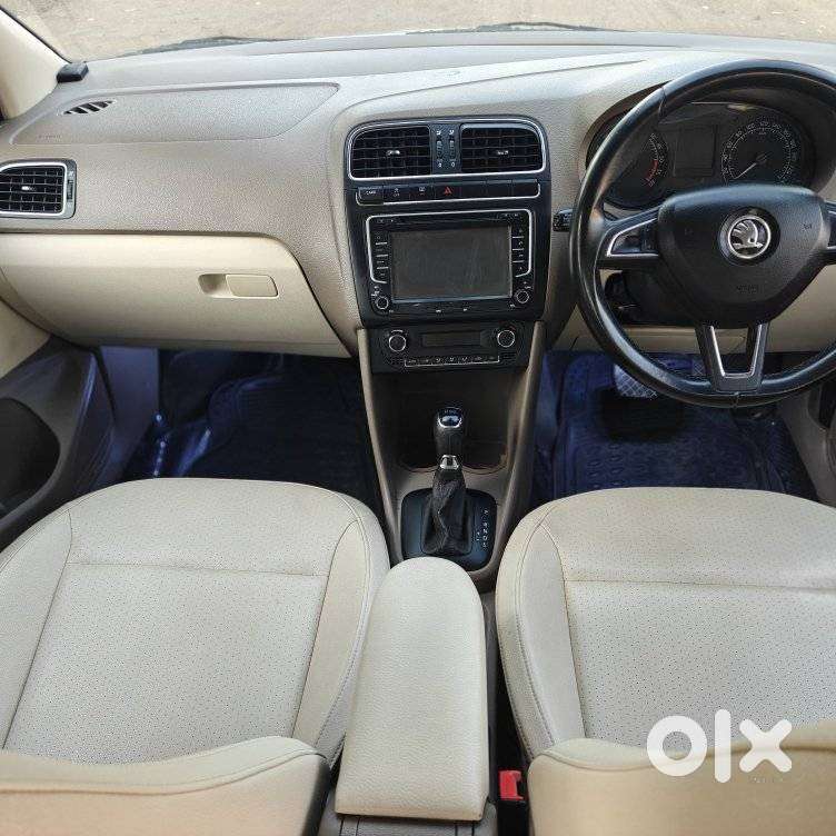 Skoda Rapid 2013-2016 1.5 Tdi At Elegance, 2016, Diesel