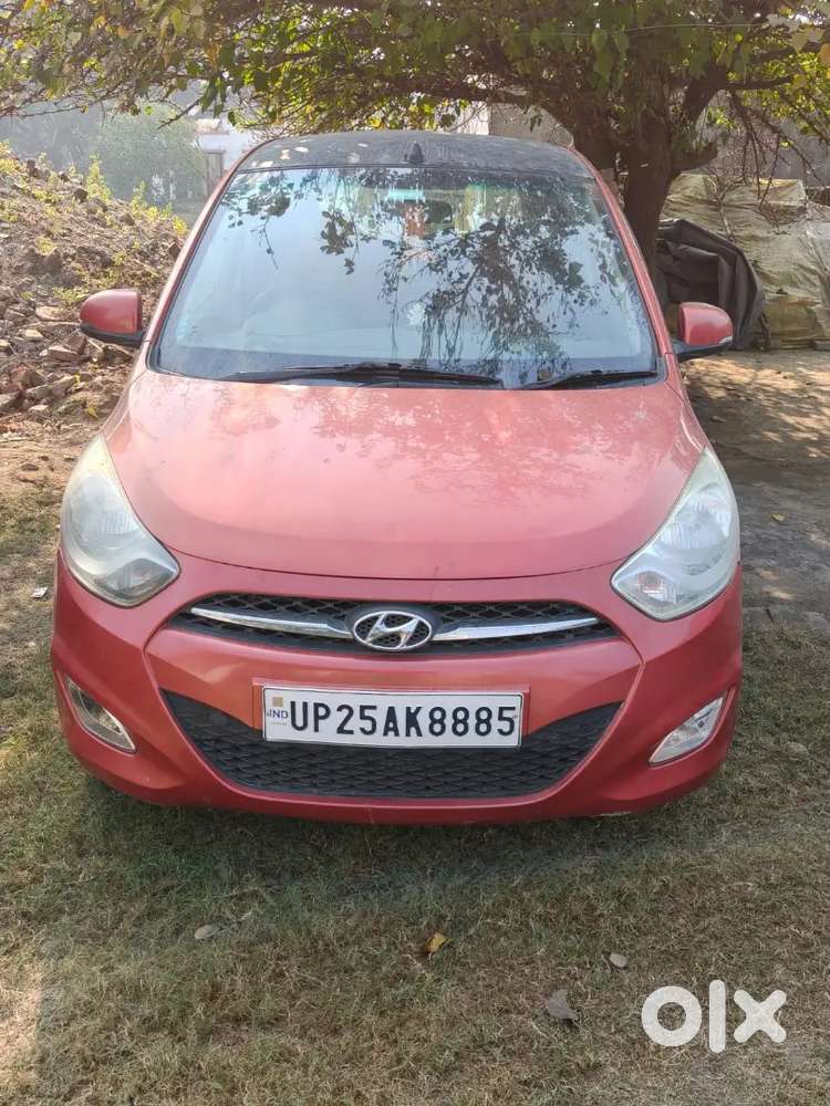 Hyundai I10 2011 Cng & Hybrids Well Maintained