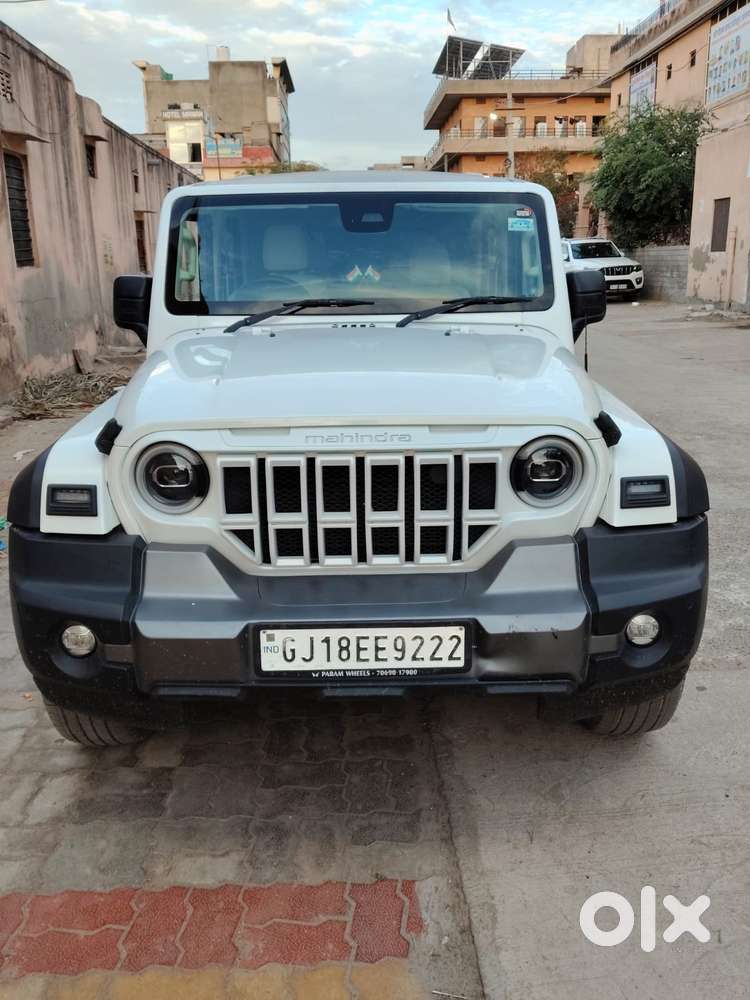 Mahindra Thar Roxx Mx5 Diesel At 2wd, 2025, Diesel