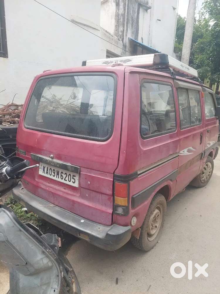 Maruti Suzuki Omni 1998