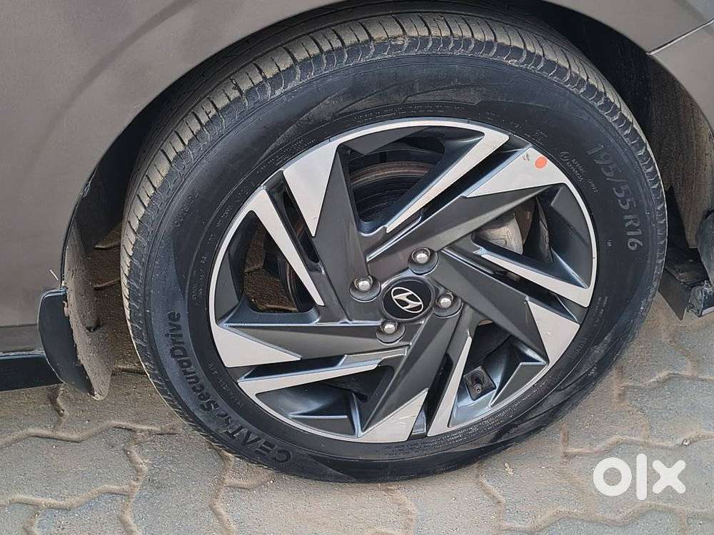 Hyundai I20 Asta (o) 1.2 Mt, 2020, Petrol