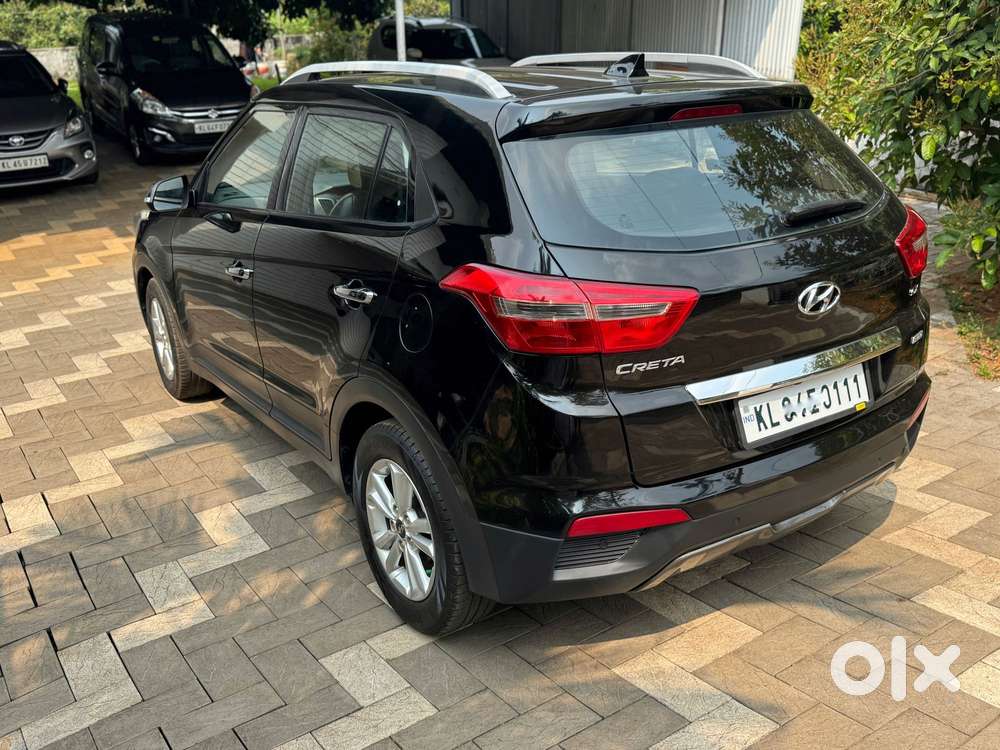 Hyundai Creta 1.6 Crdi At Sx Plus, 2016, Diesel