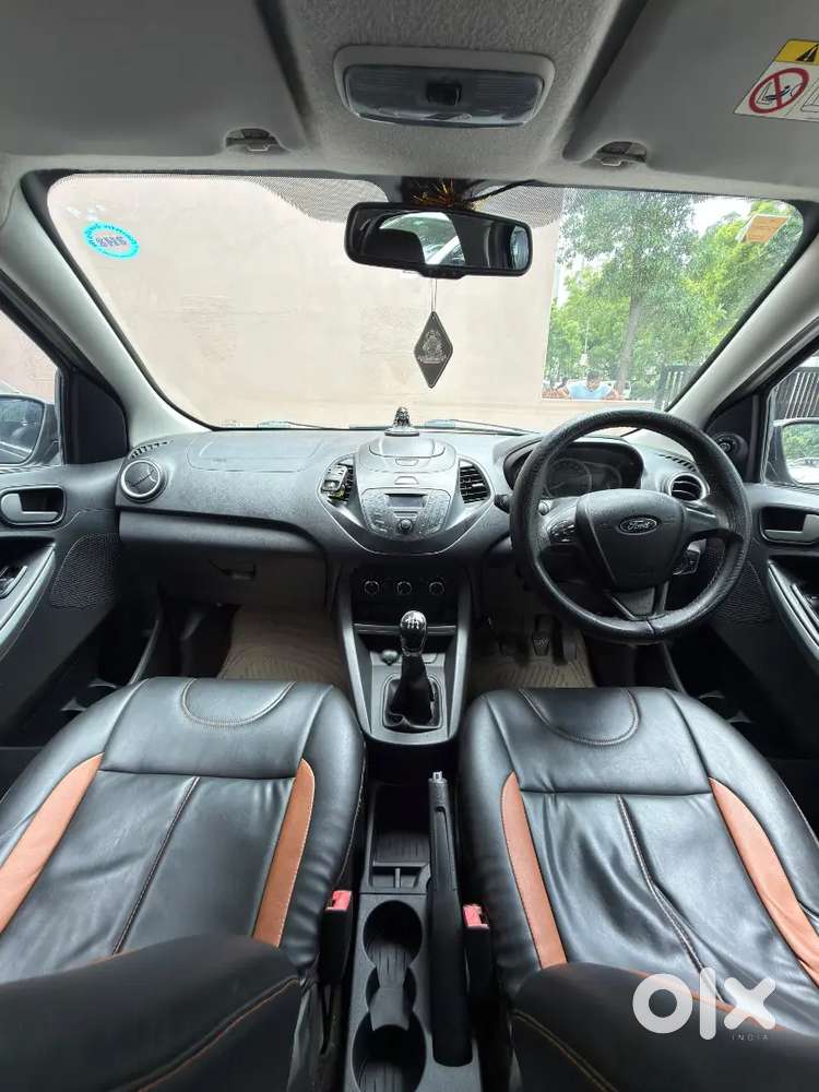 Ford Figo 1.5 Diesel 2017