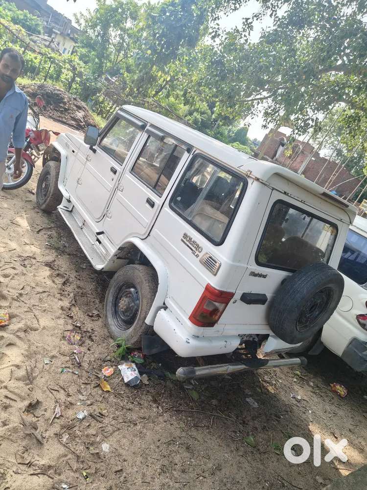 Mahindra Bolero Sportz 2005