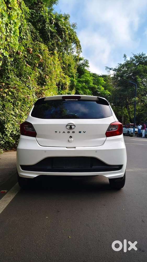 Tata Tiago Ev 2024 Electric Well Maintained