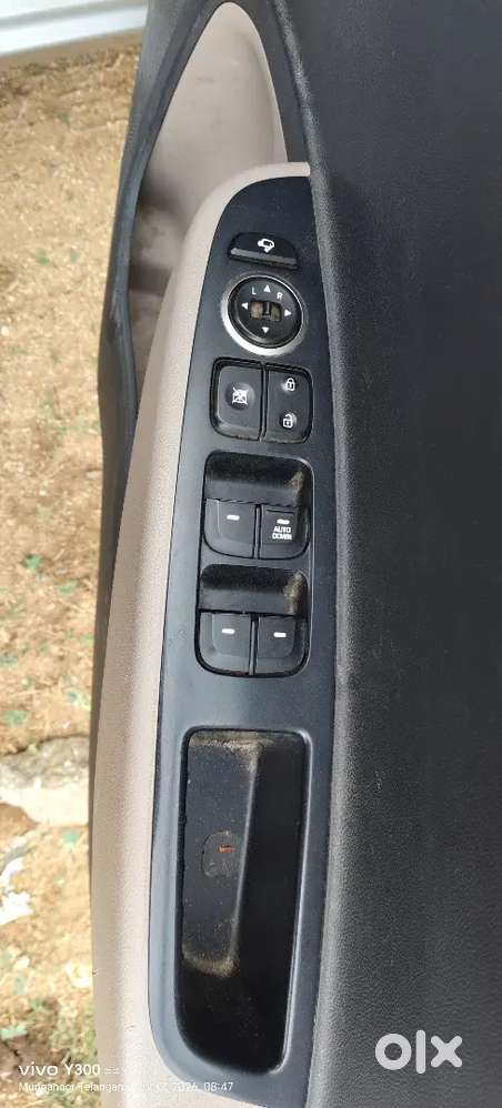 Grand I 10 Sports