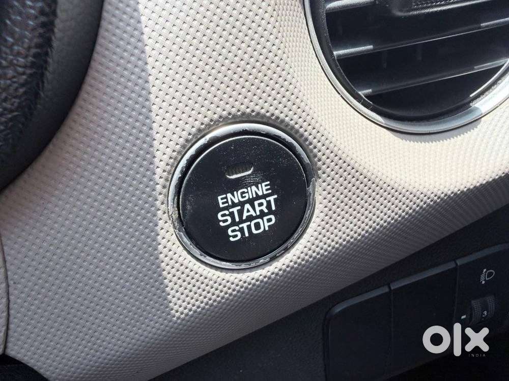 Hyundai Grand I10 2013-2016 Asta, 2015, Petrol