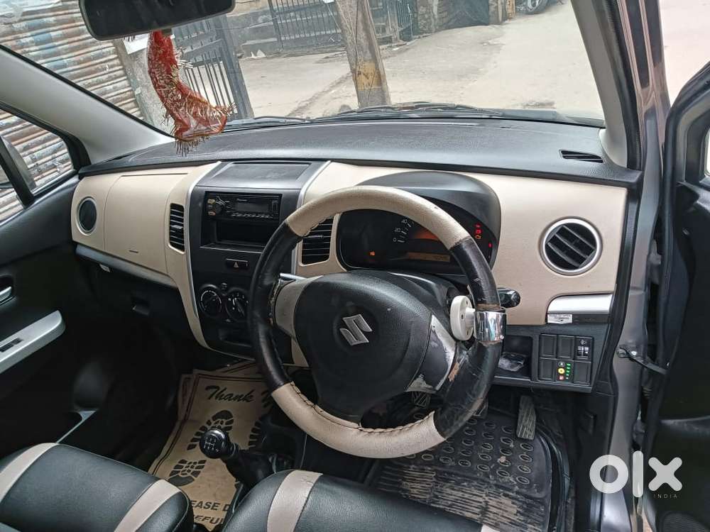 Maruti Suzuki Wagon R 1.0 2013-2019 Lxi Cng, 2018, Cng & Hybrids