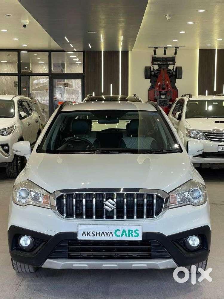 Maruti Suzuki S Cross Delta Shvs, 2020, Petrol