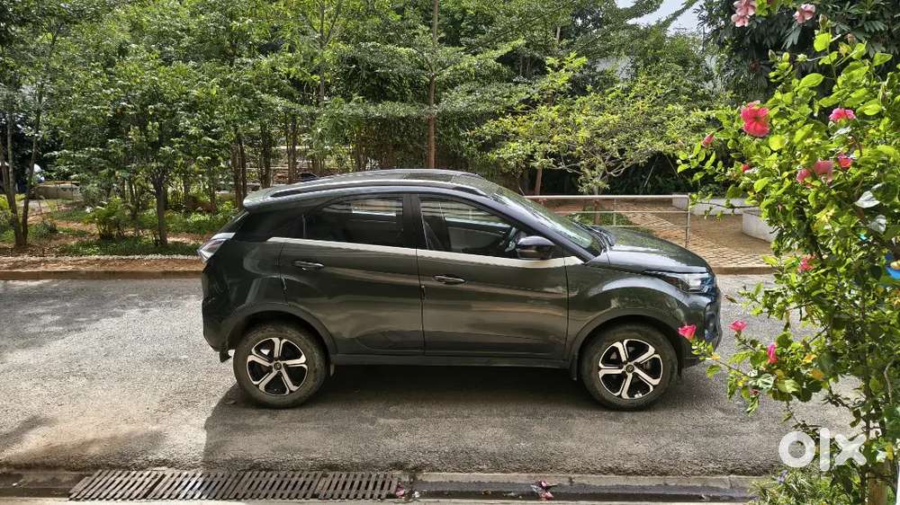 Tata Nexon Revotron 2022