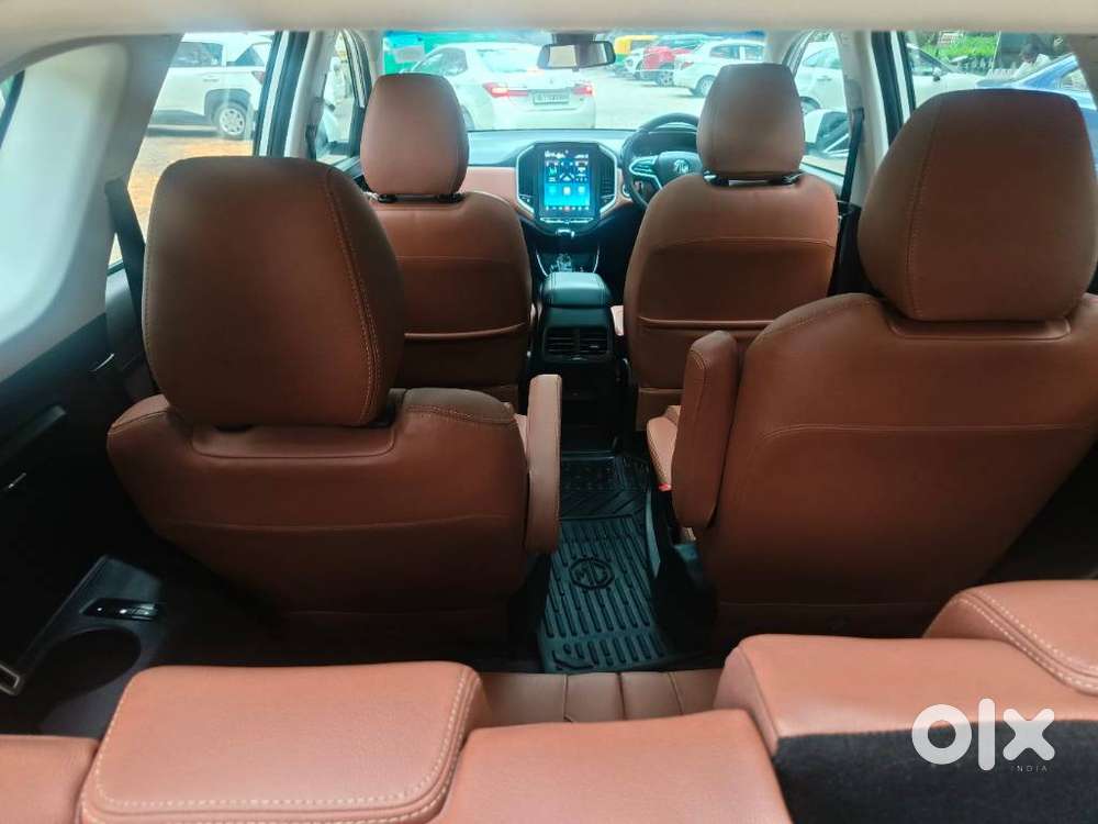 Mg Hector Plus Sharp Cvt, 2021, Petrol