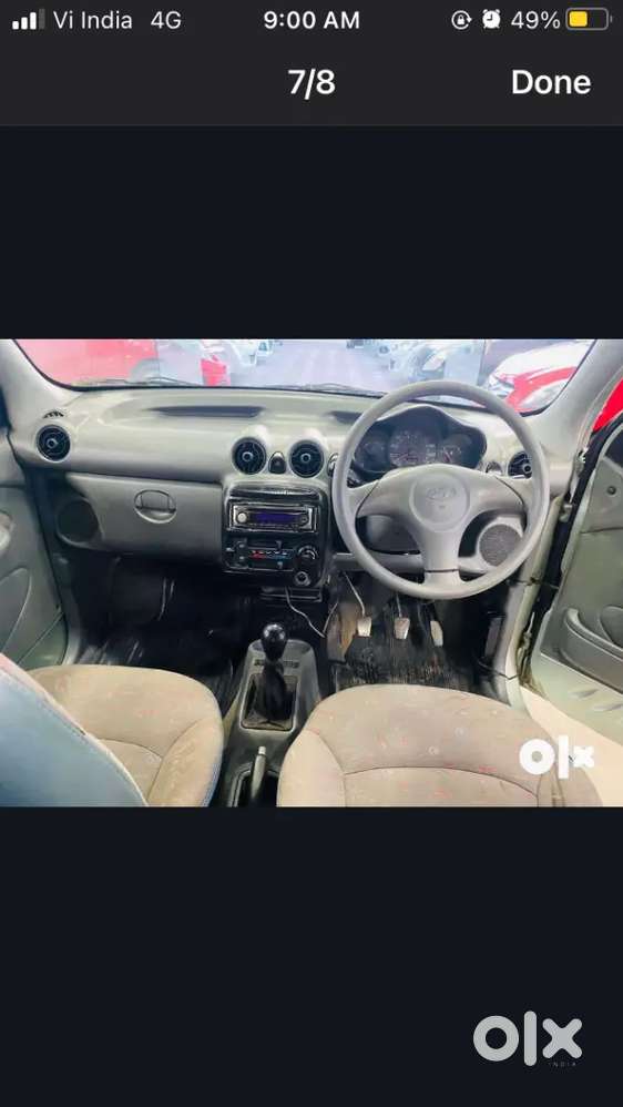 Hyundai Santro Xing 2083 Petrol 130000 Km Driven