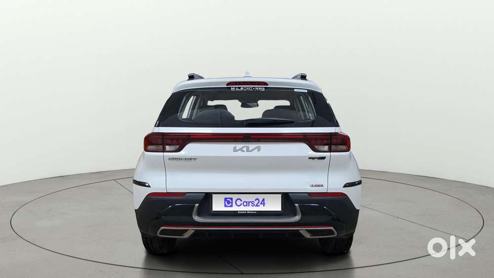 Kia Sonet 1.0 Gtx Plus Dct, 2021, Petrol