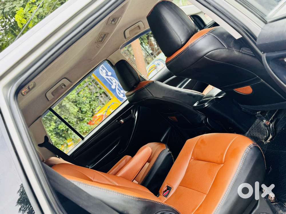 Toyota Innova Crysta 2.4 G Mt, 2018, Diesel