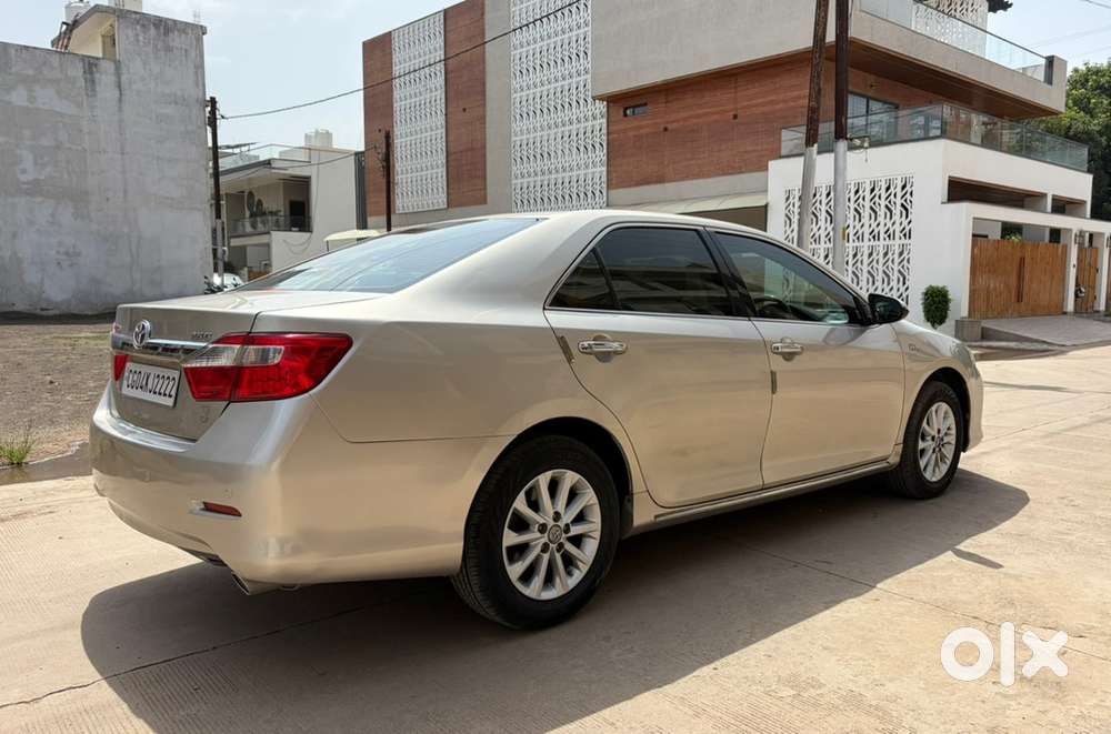 Toyota Camry 2012 Petrol