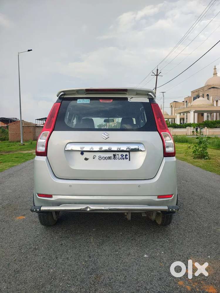 Maruti Suzuki Wagon R Vxi 2021