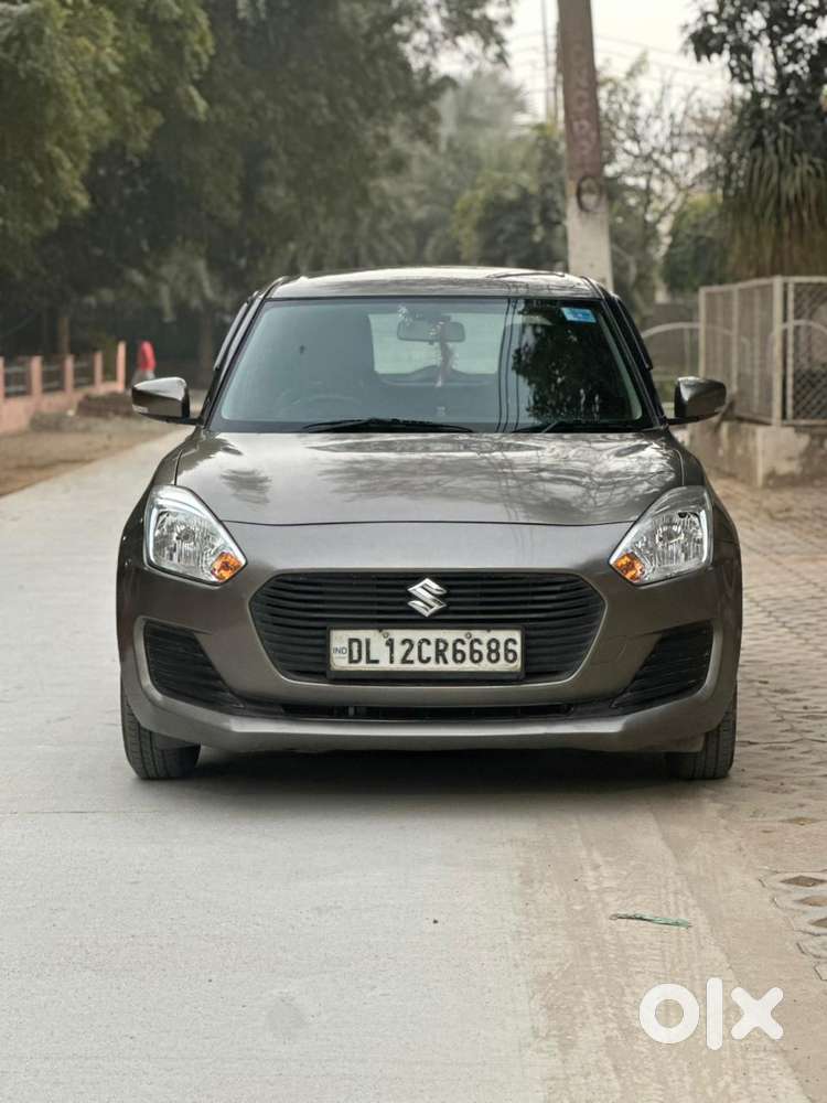 Maruti Suzuki Swift 1.2 Vxi (o), 2019, Petrol