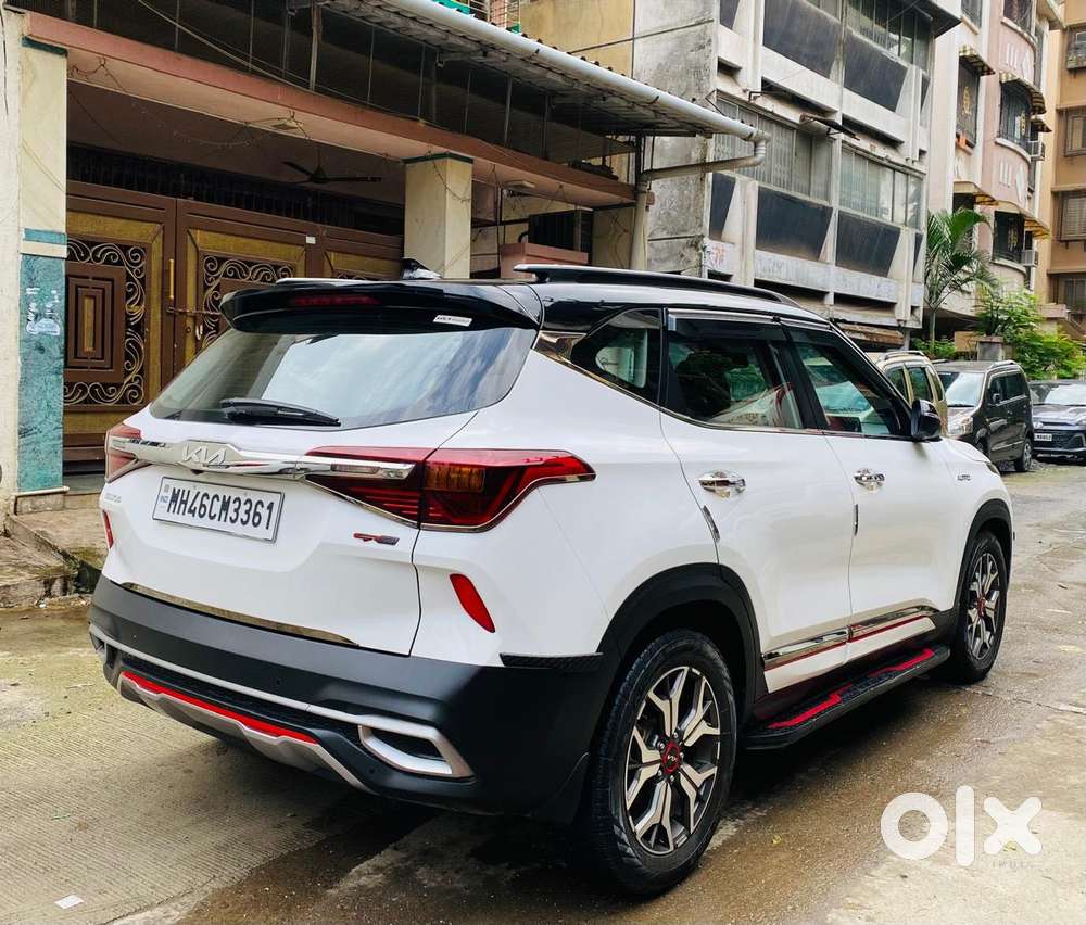 Kia Seltos Gtx Plus At D, 2023, Diesel