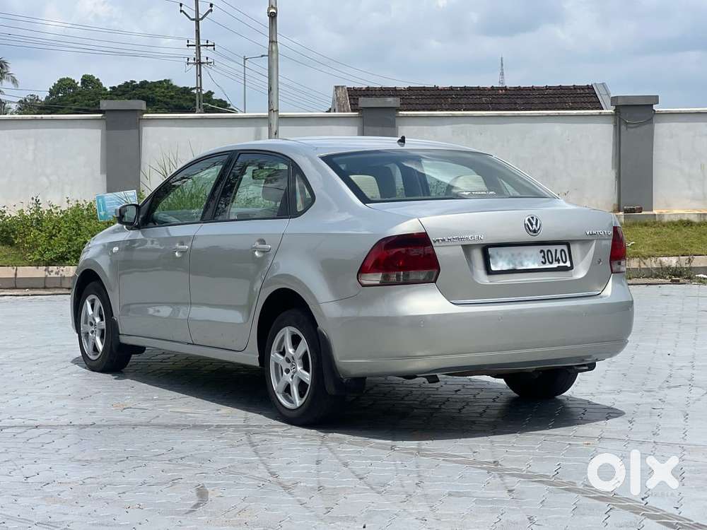 Volkswagen Vento 1.5 Tdi Highline Plus, 2013, Diesel