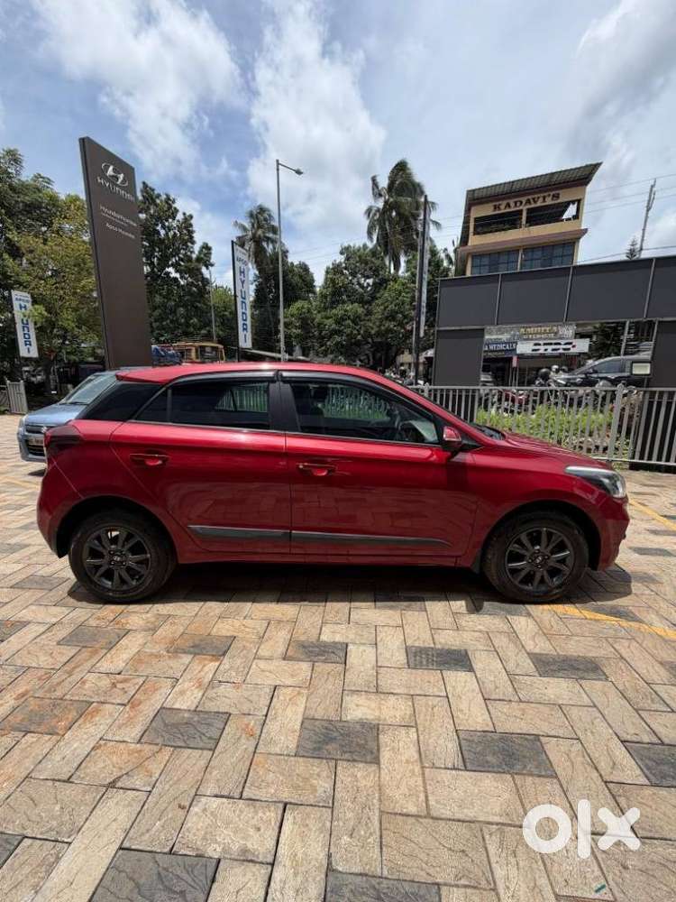 Hyundai Elite I20 Sportz Plus, 2020, Petrol