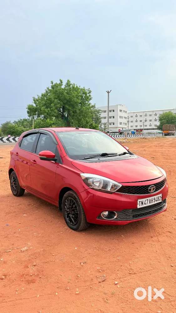 Tata Tiago 2016 Diesel Well Maintained
