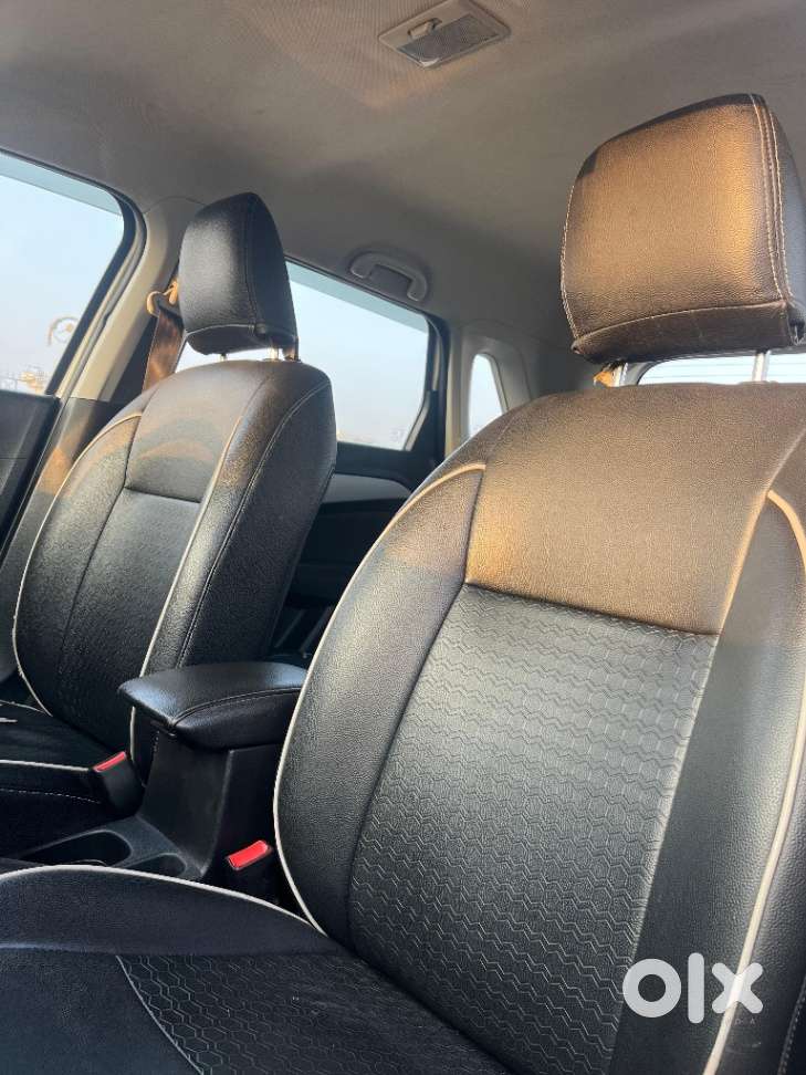 Maruti Suzuki Brezza, 2021, Petrol