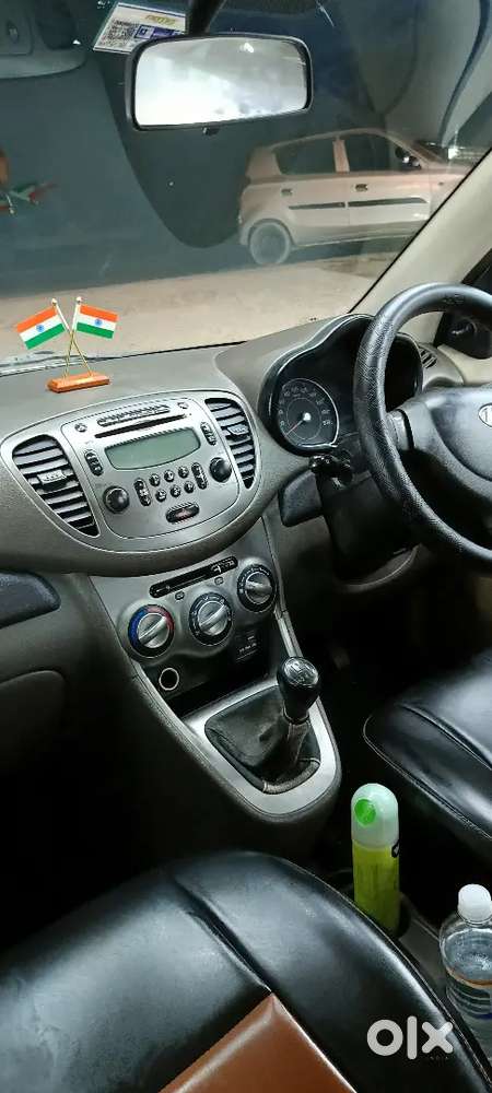 Hyundai I10 Sportz 2016 Petrol