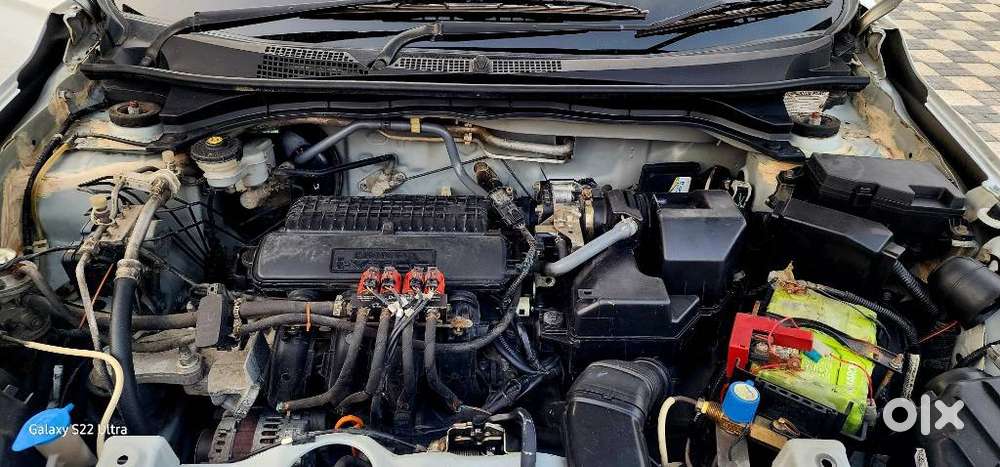 Honda Amaze E (o) I-vtec, 2021, Cng & Hybrids